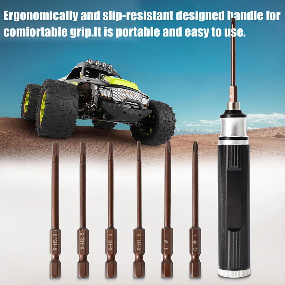 9IMOD RC Juego de destornillad - Rc Hobby Electric Screwdriver reseña y precio
