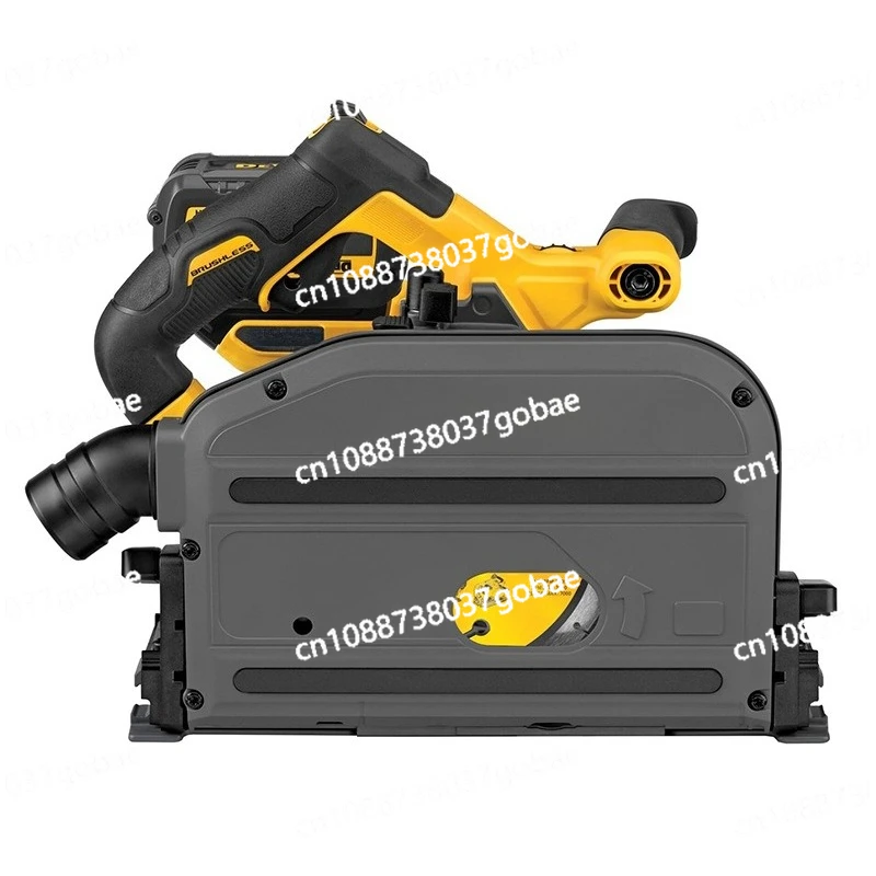 Rechargeable Track Saw DCS520 Woodworking Vacuum Track Cutting Saw Electric Circular Saw