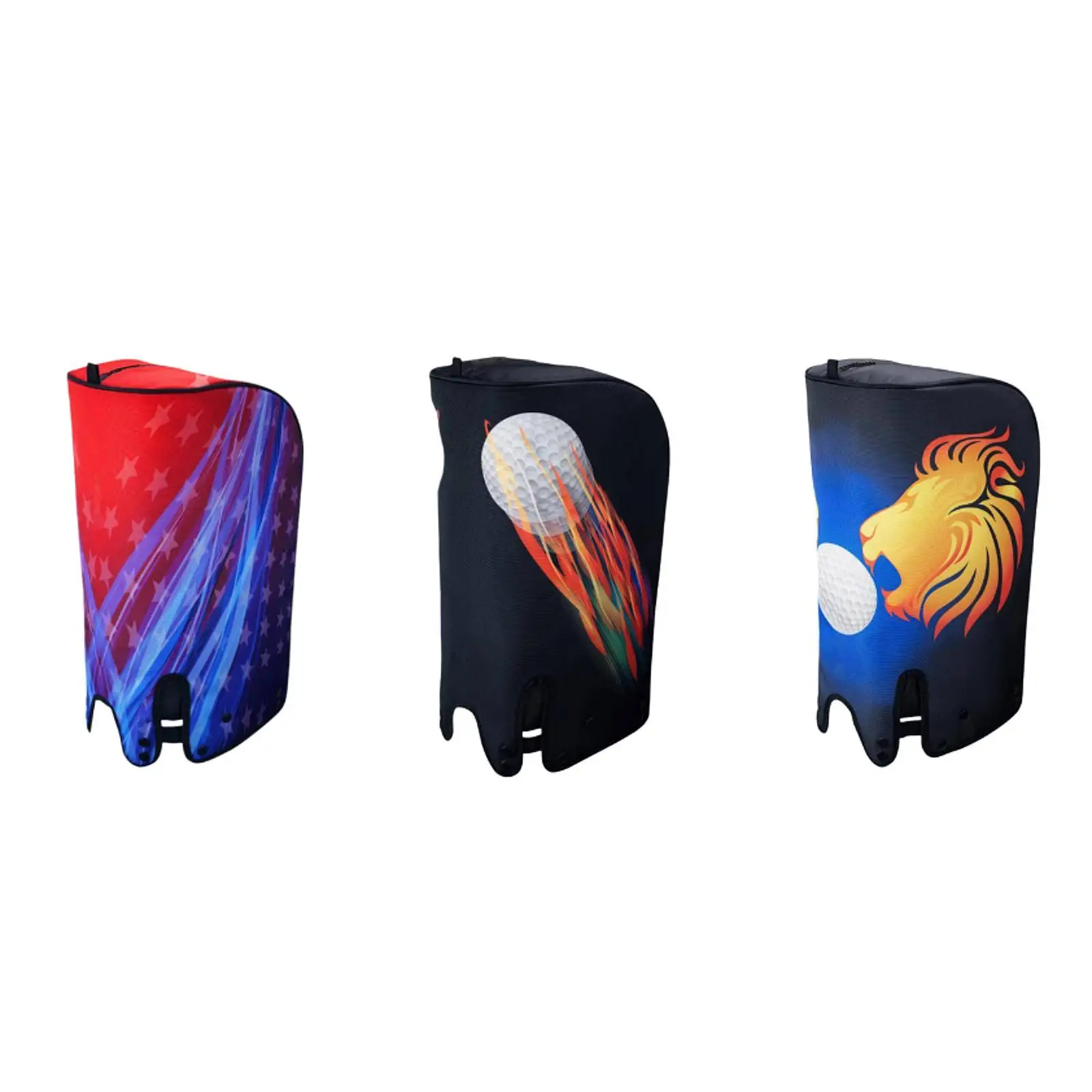 

Golf Bag Rain Cover Dustproof for Professional Outdoor Golfing Supplies