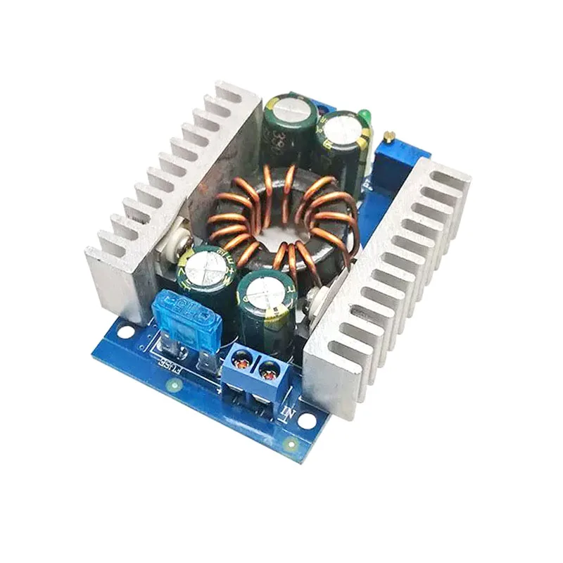 DC-DC Boost Module …