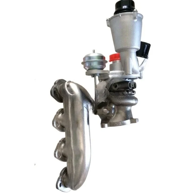 

Turbocharger