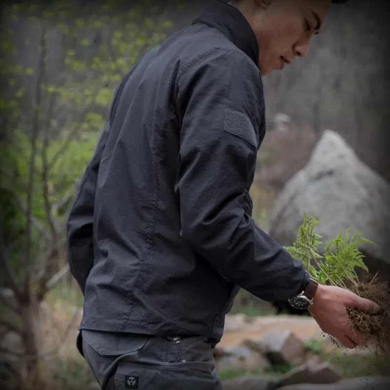 Thumbnail 4 - #15 Trending Mens Skin Coats Right Now