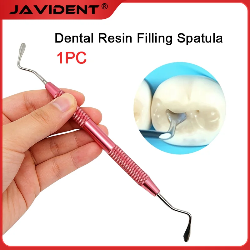 

Dental Filling Spatula Resin for Aesthetic Restorations Replicas Simplified Posterior Teeth Dental Implant Surgery Instruments