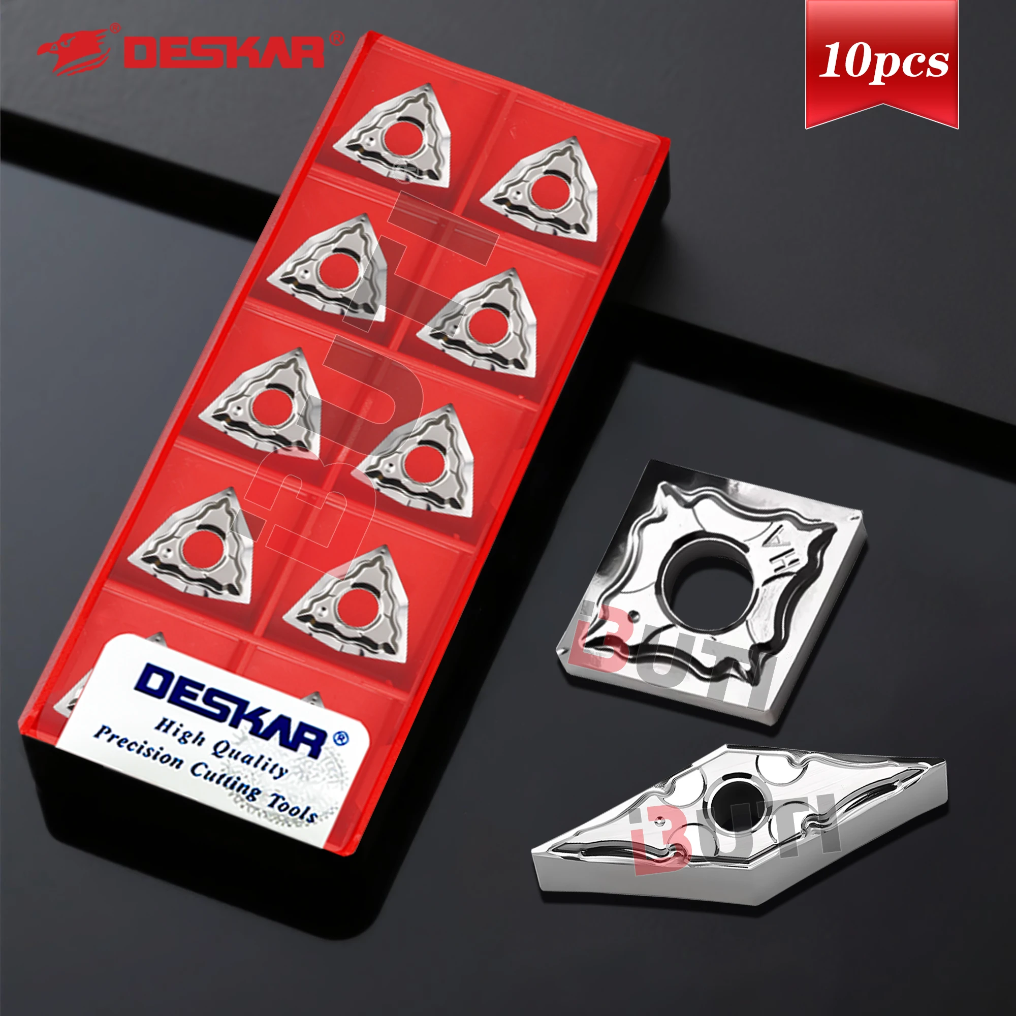 TNMG160404-HA K10 W…