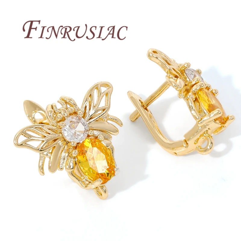 18K Real Gold Plate… - image