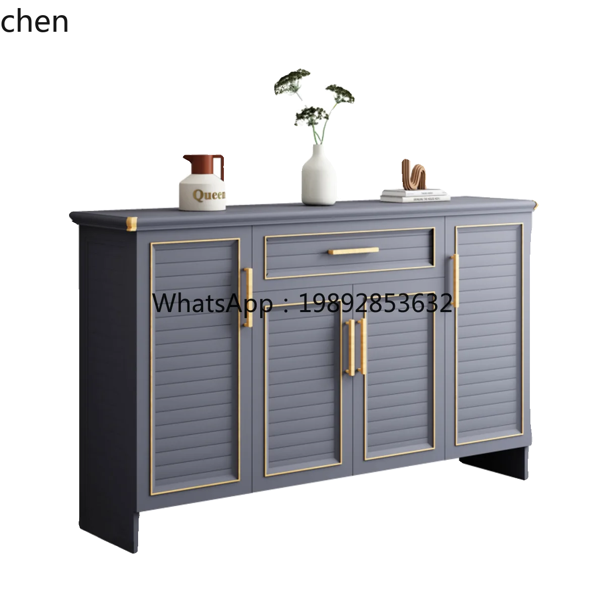 

all-aluminum alloy shoe cabinet outdoor balcony waterproof and sunscreen locker