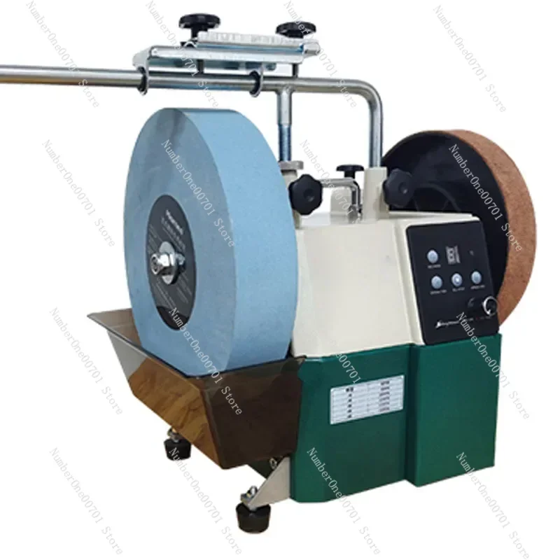 NEW  Grinder Sharpener Speed Regulation Water-cooled Grinding Scissors Electric  Sharpening Butcher Knife Sharpening