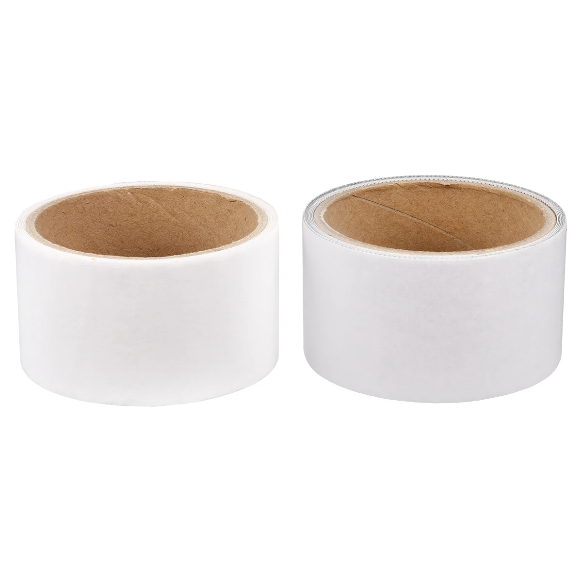 

2 PCS Screen Repair Tape Material Strong Adhesive Patch White Door Fiberglass Mesh Sticker Hole