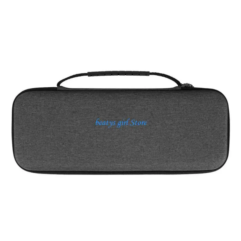

C7AB Portable Shockproof Dustproof Keypad Case Bag for K380 2 COMBO
