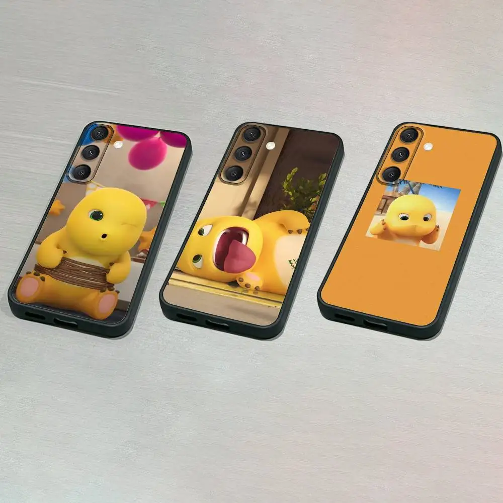 حافظة هاتف N-Nailoong لهاتف سامسونج S25، S24، S23، S22، S21، S20، S10، Ultra، Plus، Lite، FE، غطاء أسود من السيليكون الناعم #1