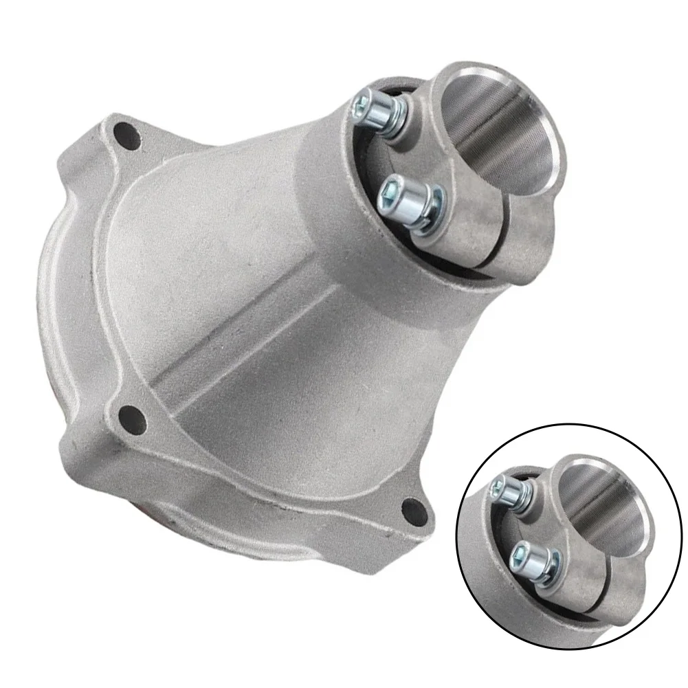 Metal Output Block for Brush Cutters Designed for 26mm and 28mm Shaft Sizes Ensures Stable Connection During Use