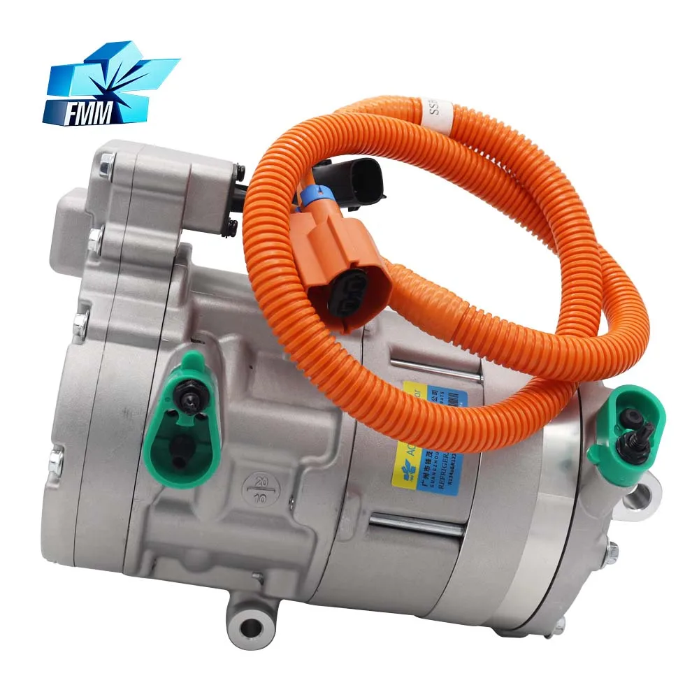 

ESC33N AUTO AC Electric Air Compressor F502-FPCBA-01 for Tesla Model S 2012-2018 - L1S 12V 1028398-00-E