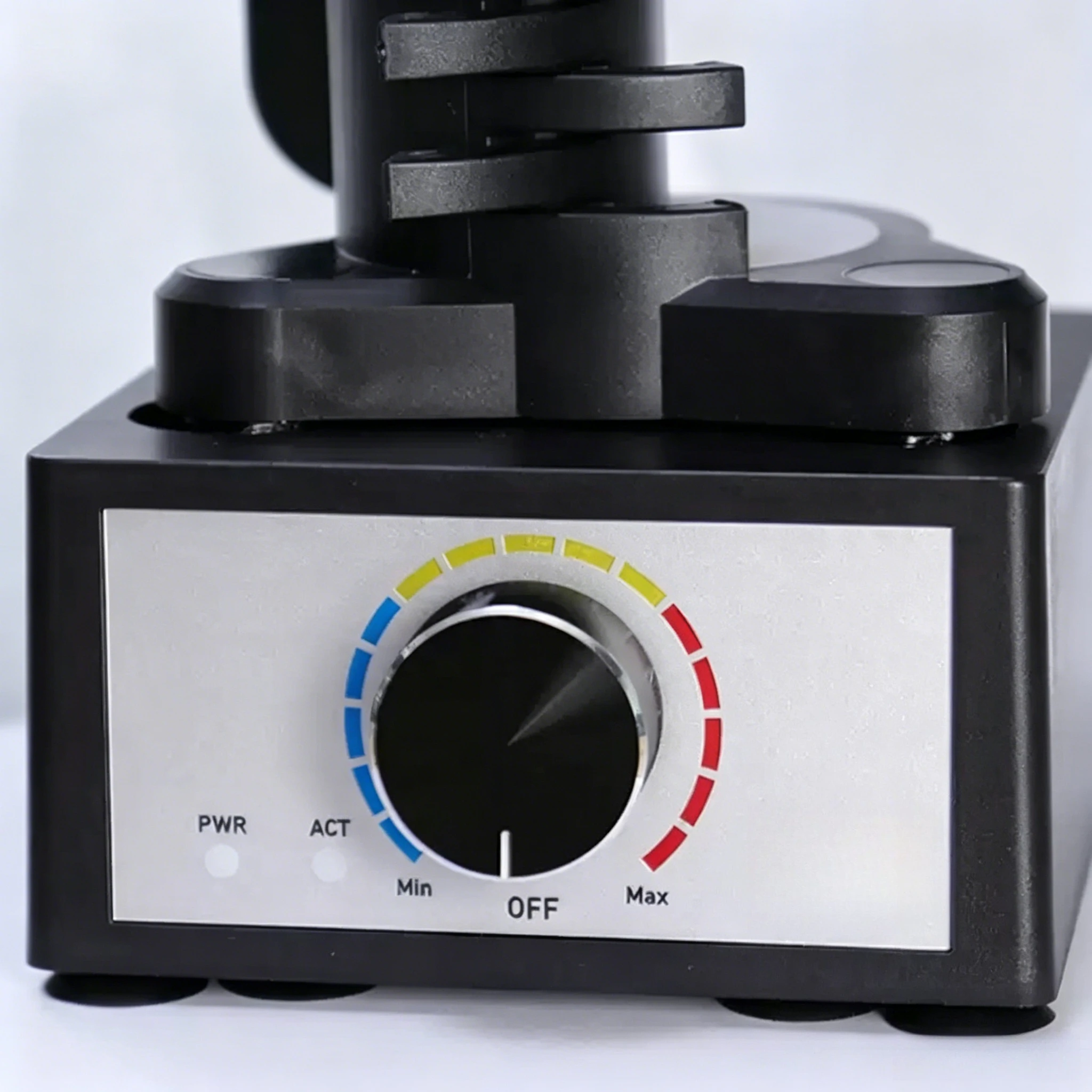 AC 100-240V Vortex Mixer Electric Paint Stirrer Speed Ajustable Mini Benchtop Mixing Machine DIY Hobby Model Making Tool PMKJ020