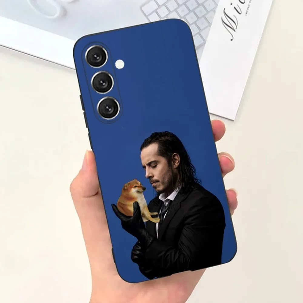 Jose Madero Musician Phone Case For Samsung S21,S22 Ultra,S20,S30 plus,S22 plus,S23,S30 ultra 5G Silicone Cover