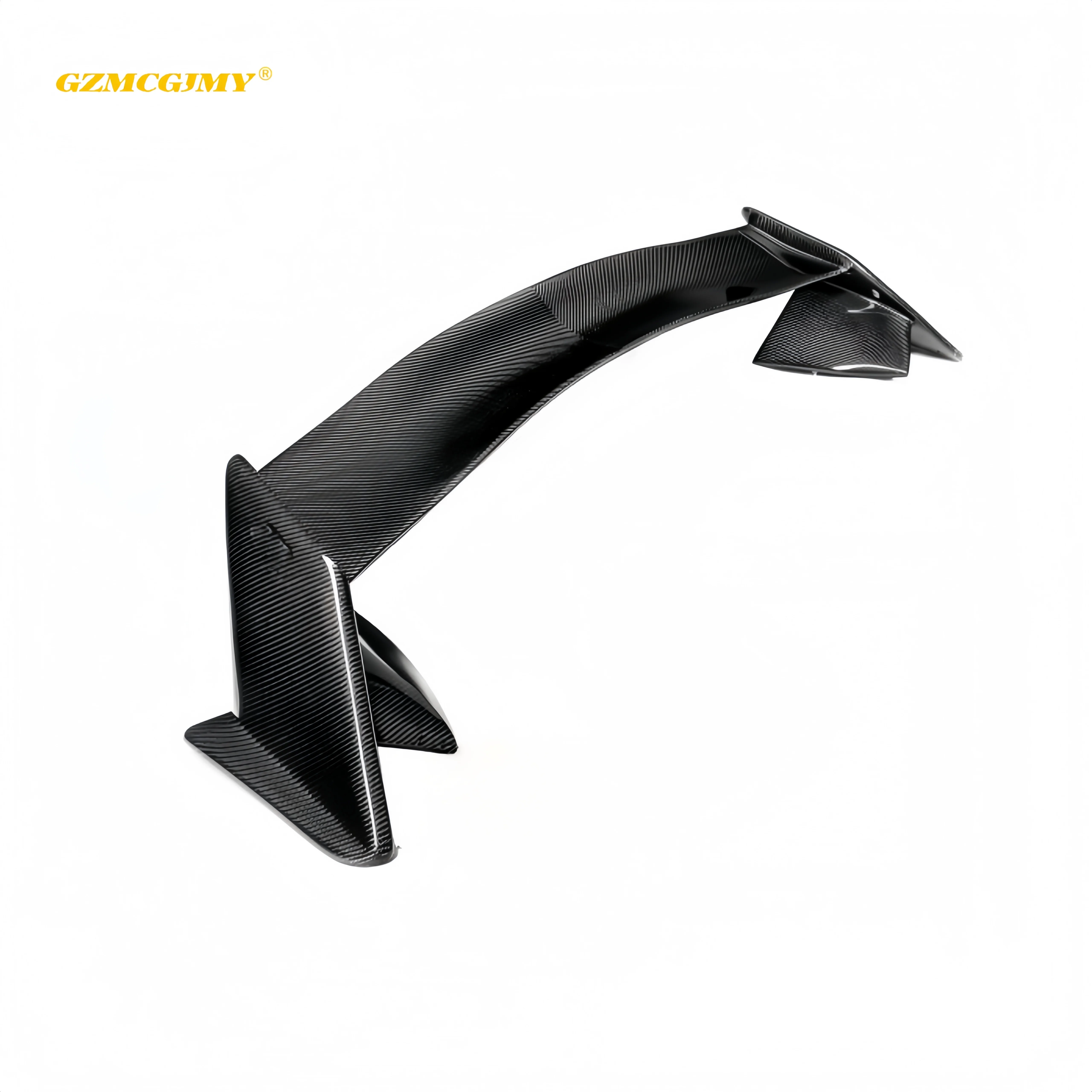 

16- High Quality Carbon Fiber Rear Trunk Spoiler for Honda 10th Generation Civic FC 1.5T 1.0T Carbon Fiber Rear Wing