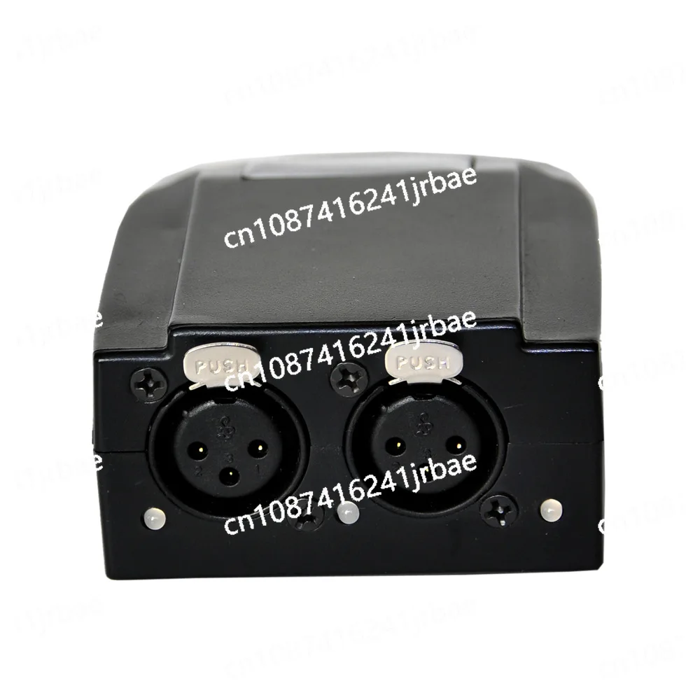 الضوء الأصلي USB 2.95 DMX واجهة 1024 قناة البرمجيات USB DMX PC ثلاثية الأبعاد وحدة تحكم في إضاءة المسرح WIN7 WIN10