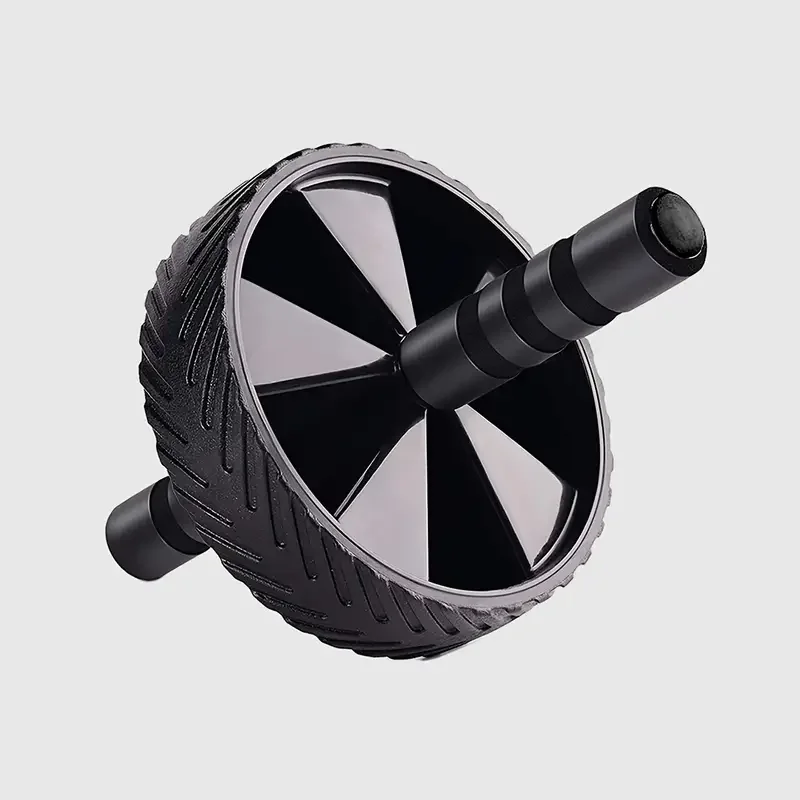 

AB Roller Wheel, Abs Workout Equipment For Home Gym Fitness Exercise
