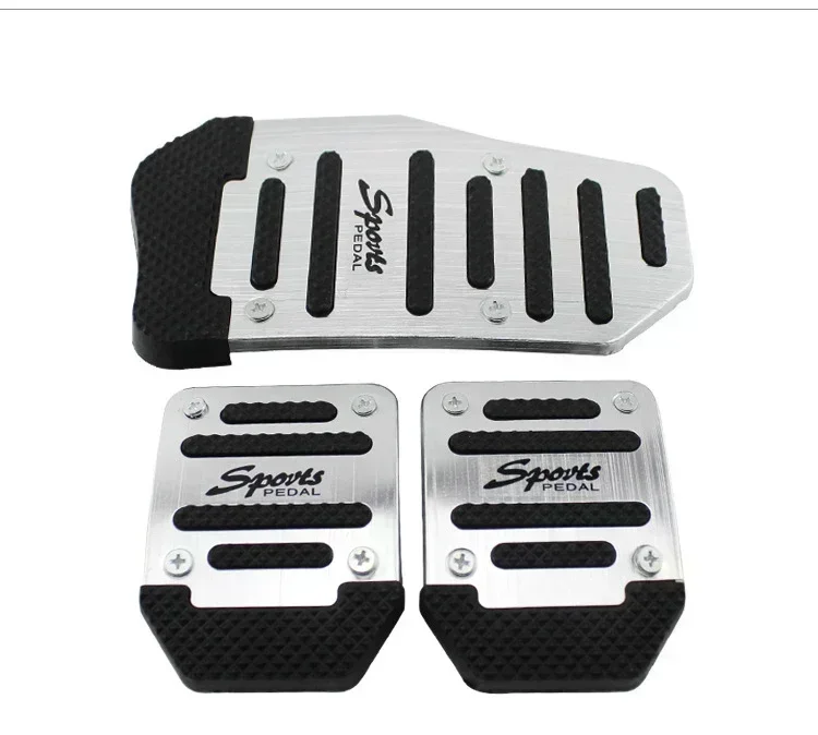 Manual Silver Set