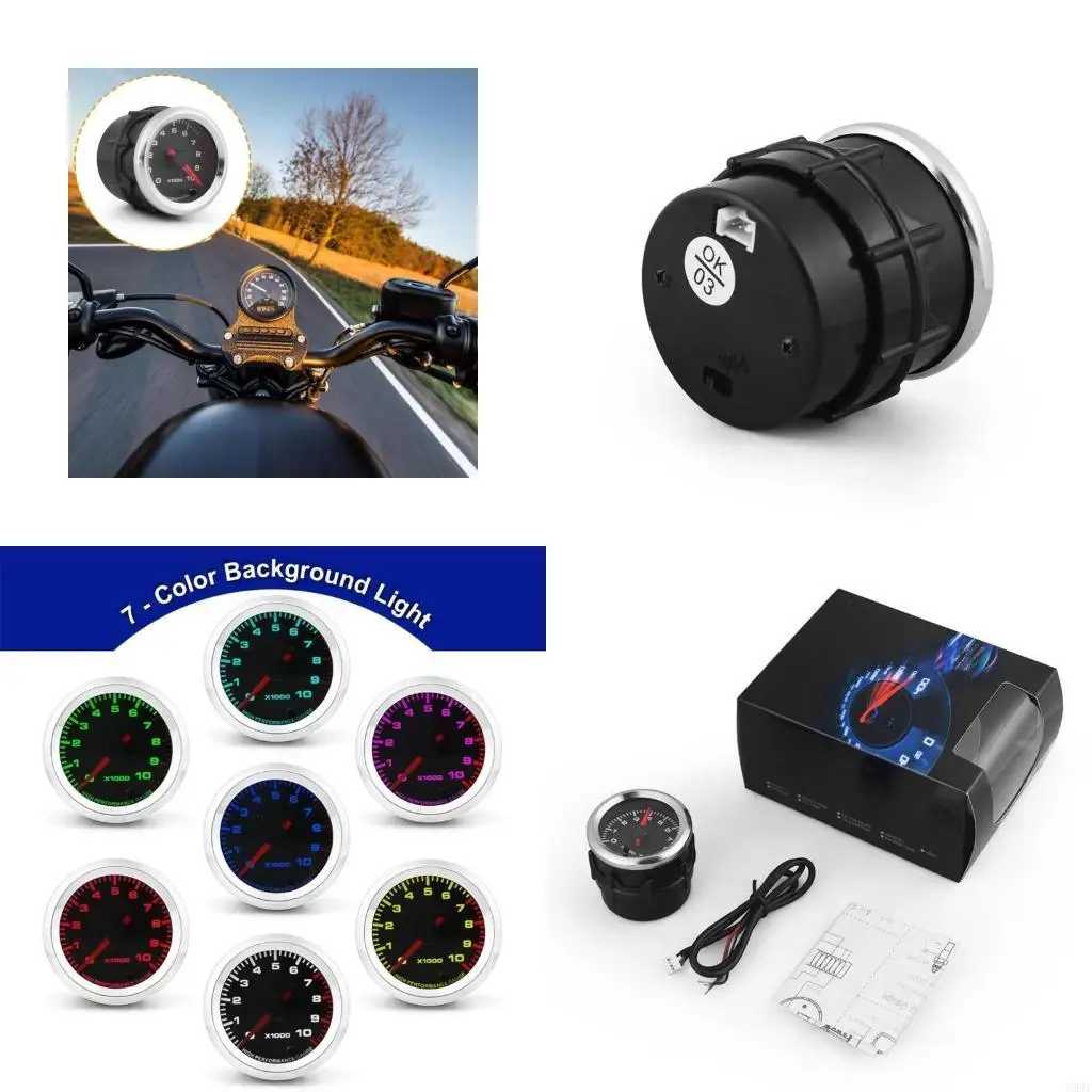 G99F 0-10000RPM Car… - image