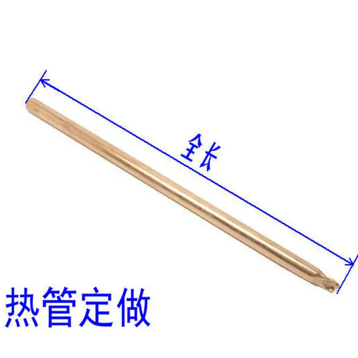 

Suitable for Heat Conducting Copper Pipe, Heat Pipe Custom DIY