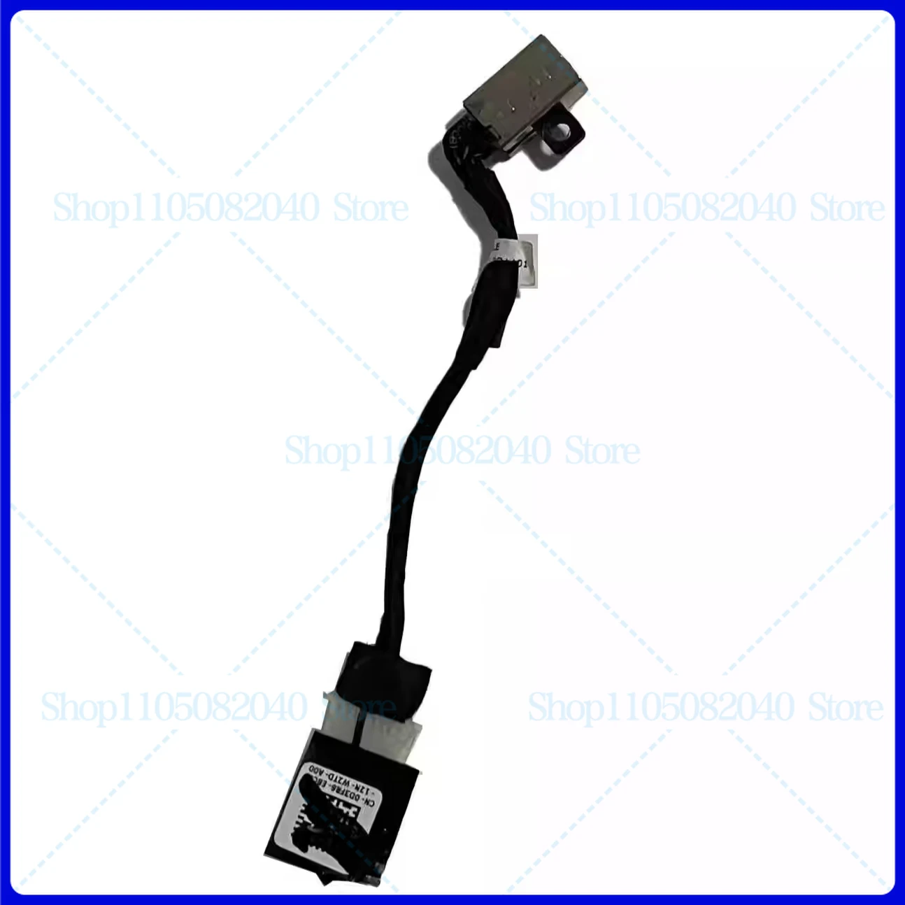 

Для порта зарядки DELL Inspiron 5410 7415, интерфейсная головка питания 0D3FR6