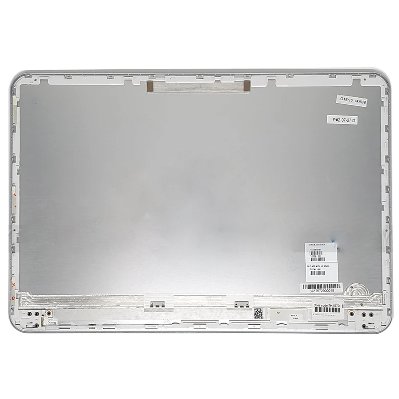 For HP Envy Spectre XT13 XT Pro 13 13-B000 13-2000 13-2128TU 711562-001 712226-001 AM0Q400011 Laptop LCD Back Cover