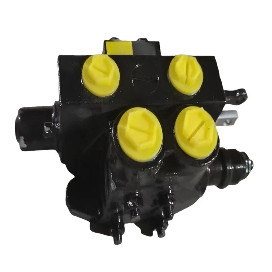 SJ314263 for 484 Tractor Original Parts 350 554 5B704 External Single Group Hydraulic Valve