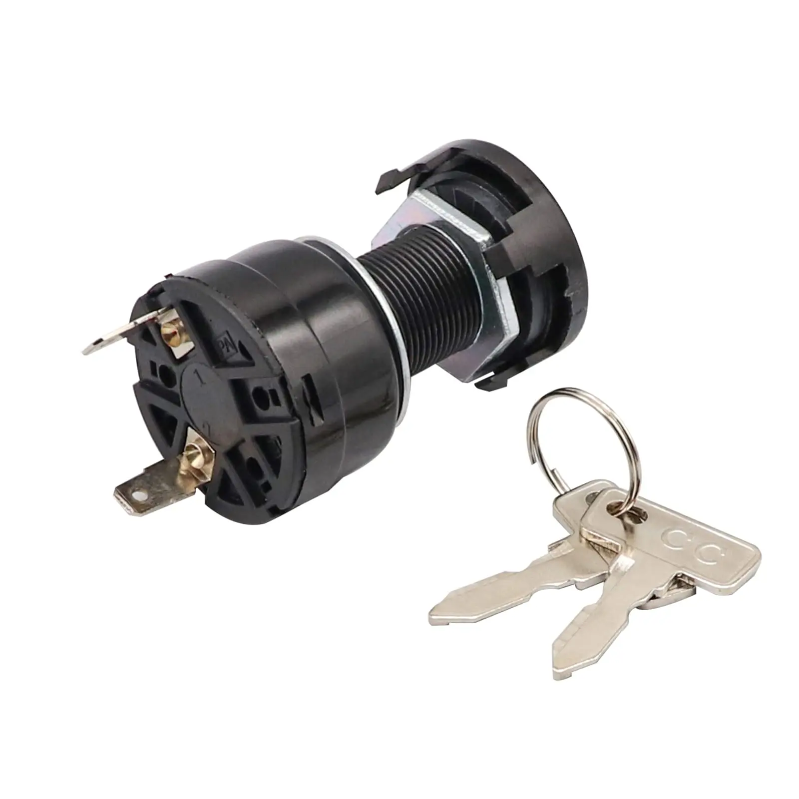 

Golf cart starter switch ignition key switch, a precedent for club cars Electric 2004 and 2018 Speed 102508601 1025086-01