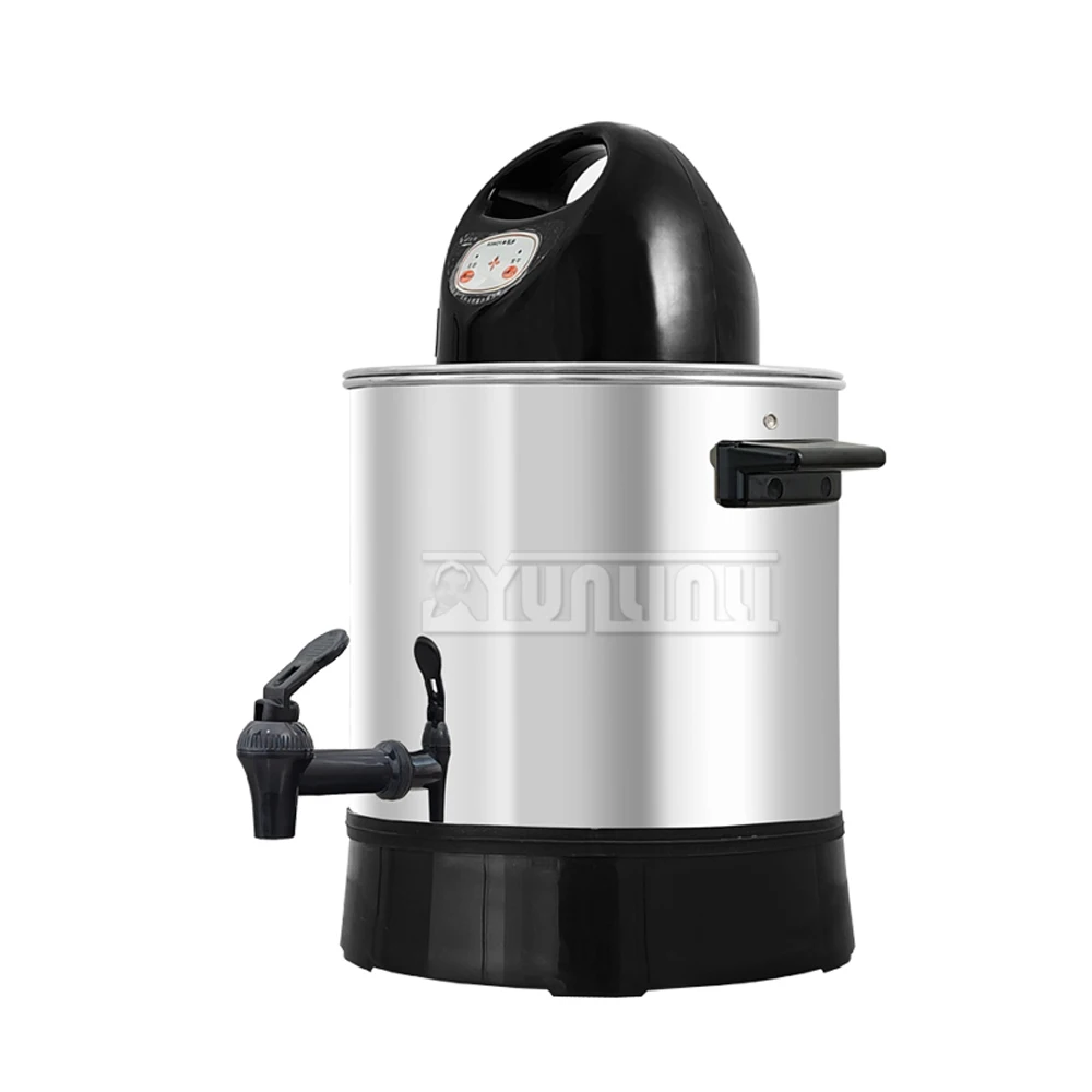 Automatic Soymilk Blender Juicer Machine Multifunctional Mixer Grinder Stainless Steel Soybean Grinding Machine