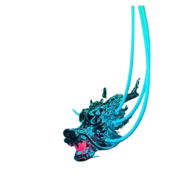 

Большая скульптура-кран для гальванического покрытия, декор для стен баров, ресторанов, KTV, отелей, орнамент из стеклопластика