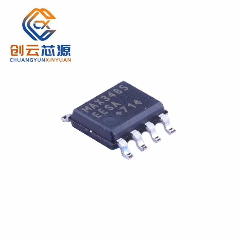 10 pcs New 100% Original MAX3485EESA Arduino Nano Integrated Circuits Operational Amplifier Single Chip Microcomputer
