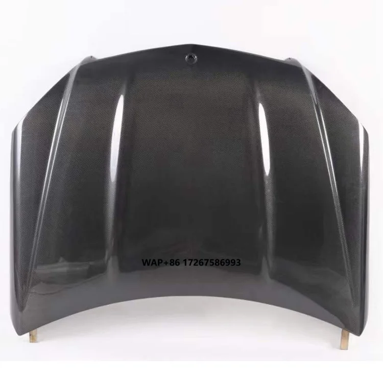 

Factory Sales AMG STYLE Engine Hoods CARBON FIBER HOOD for 2007-2010 MERCEDES BENZ C-CLASS W204 C180 C200 C260 C300