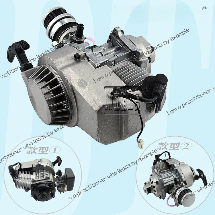 

Подходит для деталей мини-мотоцикла, двигатель, небольшой спортивный автомобиль, небольшой четырехколесный двухтактный двигатель с ручным вытягиванием