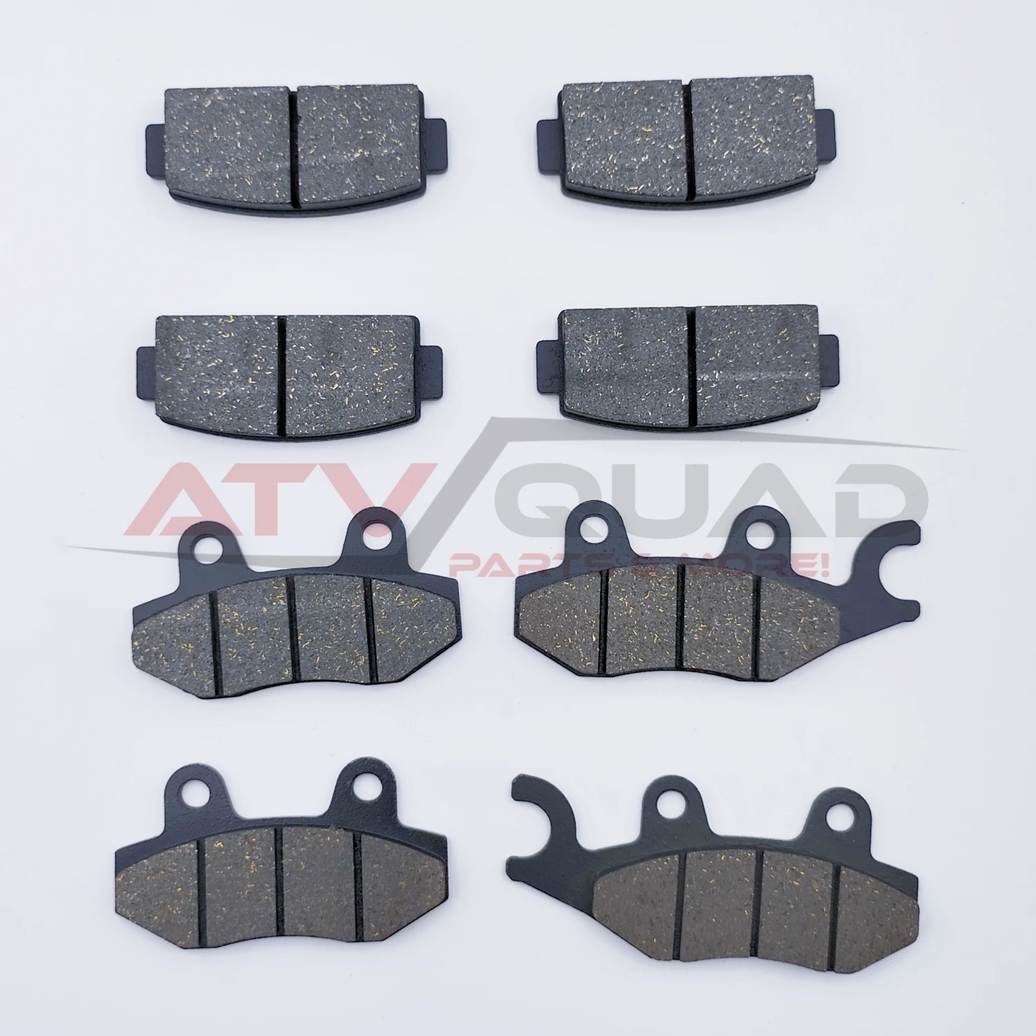 

Brake Pad Kit for CFmoto 550 CF500US Z550 600 CF600-3 CF600-6 Z6 800 Trail Z8 800EX Z8EX 820 9060-080810 9060-080910 9060-081010