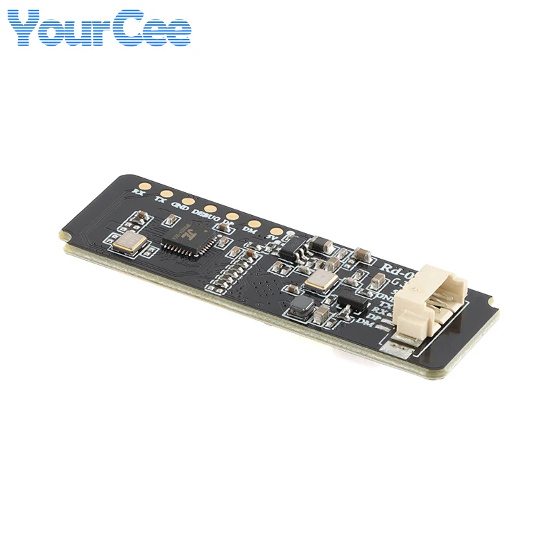 5pcs/1pc Rd-03D Rd-03 24GHZ Multi-target Human Motion Trajectory Localization Tracking Radar Module PCB Antenna