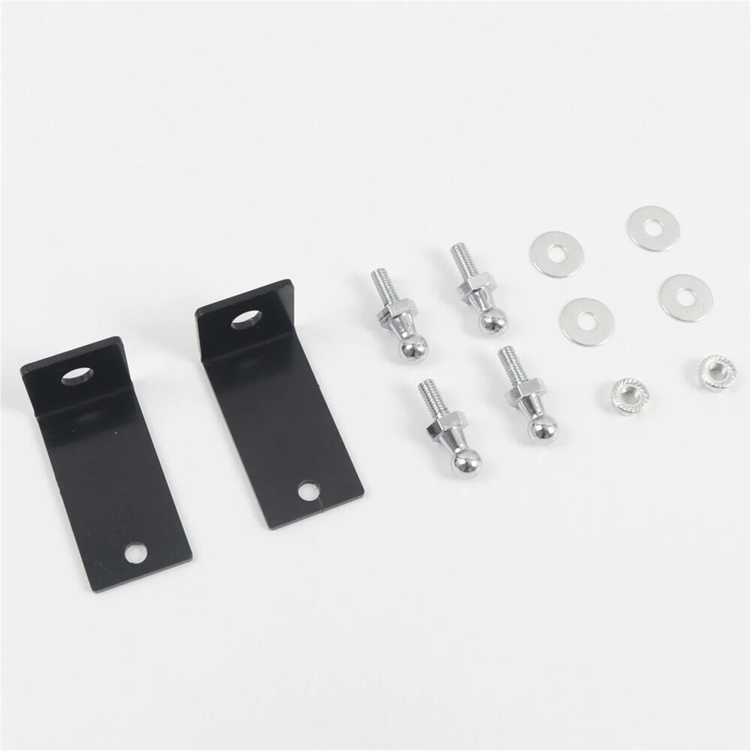 Soporte de elevación de capó delantero para coche Ford Explorer, accesorios de repuesto para automóvil, puntal de choque, 2020, 2021, 2022, 1 Juego