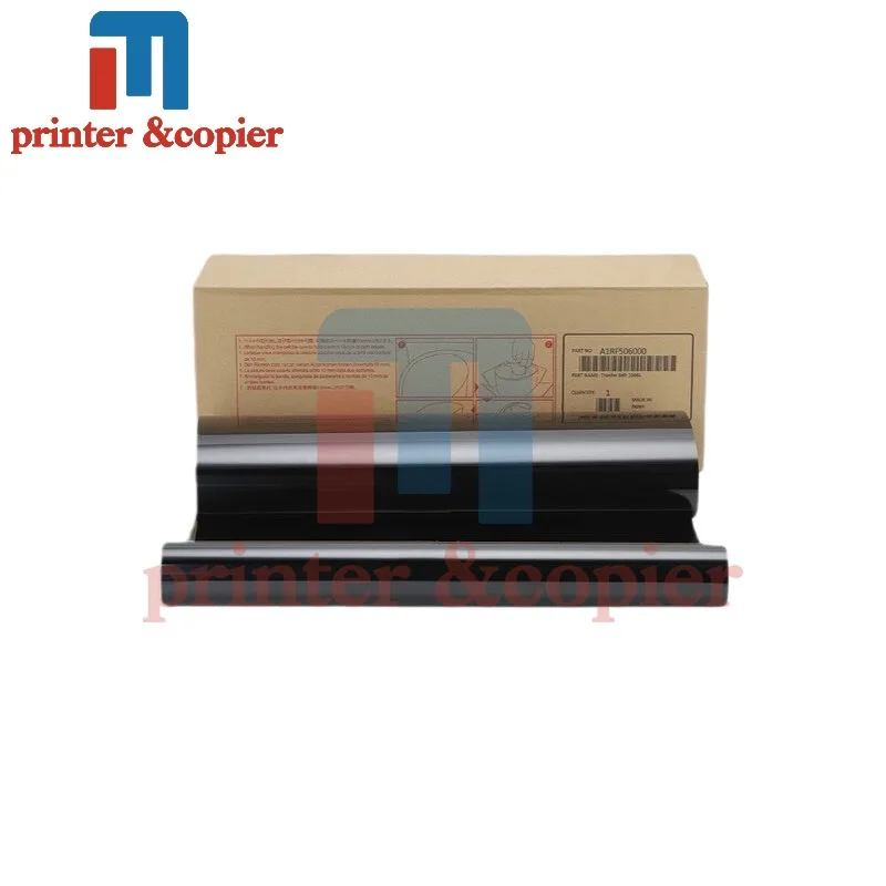 

Genuine ITB Transfer Belt 1066L is used for Konica Minolta Bizhub PRESS C8000 C1100 C1085 C6100 C6085 A1RF506000 A1RF500101