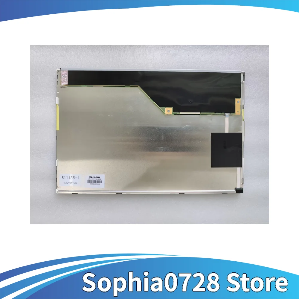 الأصلي LQ121K1LG52 LQ121K1LG53 12.1 بوصة لوحة ال سي دي عرض وحدات الشاشة 1280 × 800
