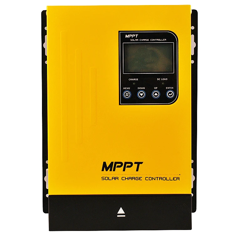 MPPT 80A 12v/24v/48v/96v Solar System  MPPT Solar Charge Controller Inverters with WIFI ONE INVERTER