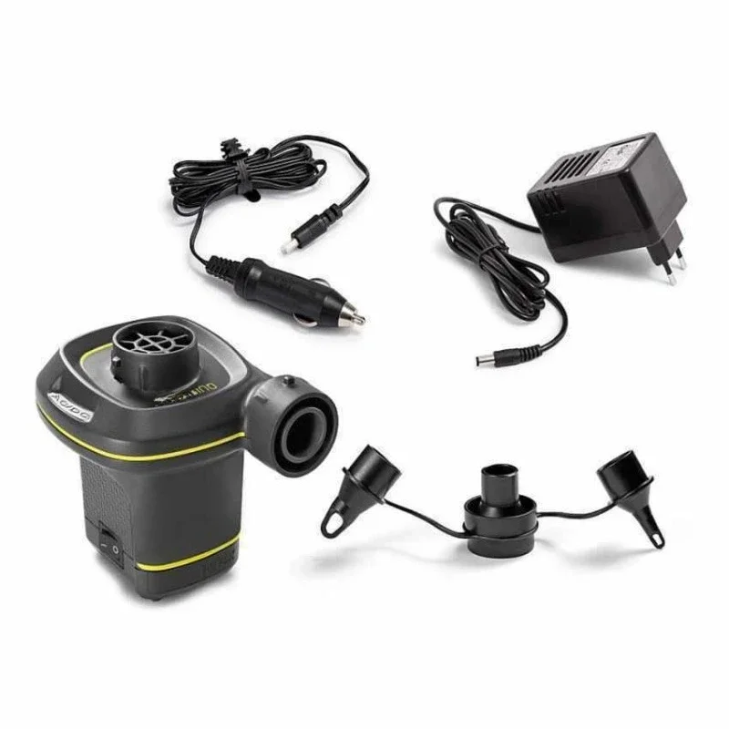 

Car household dual-purpose charging and pumping electric pump mattress outdoor car air pump charging and pumping