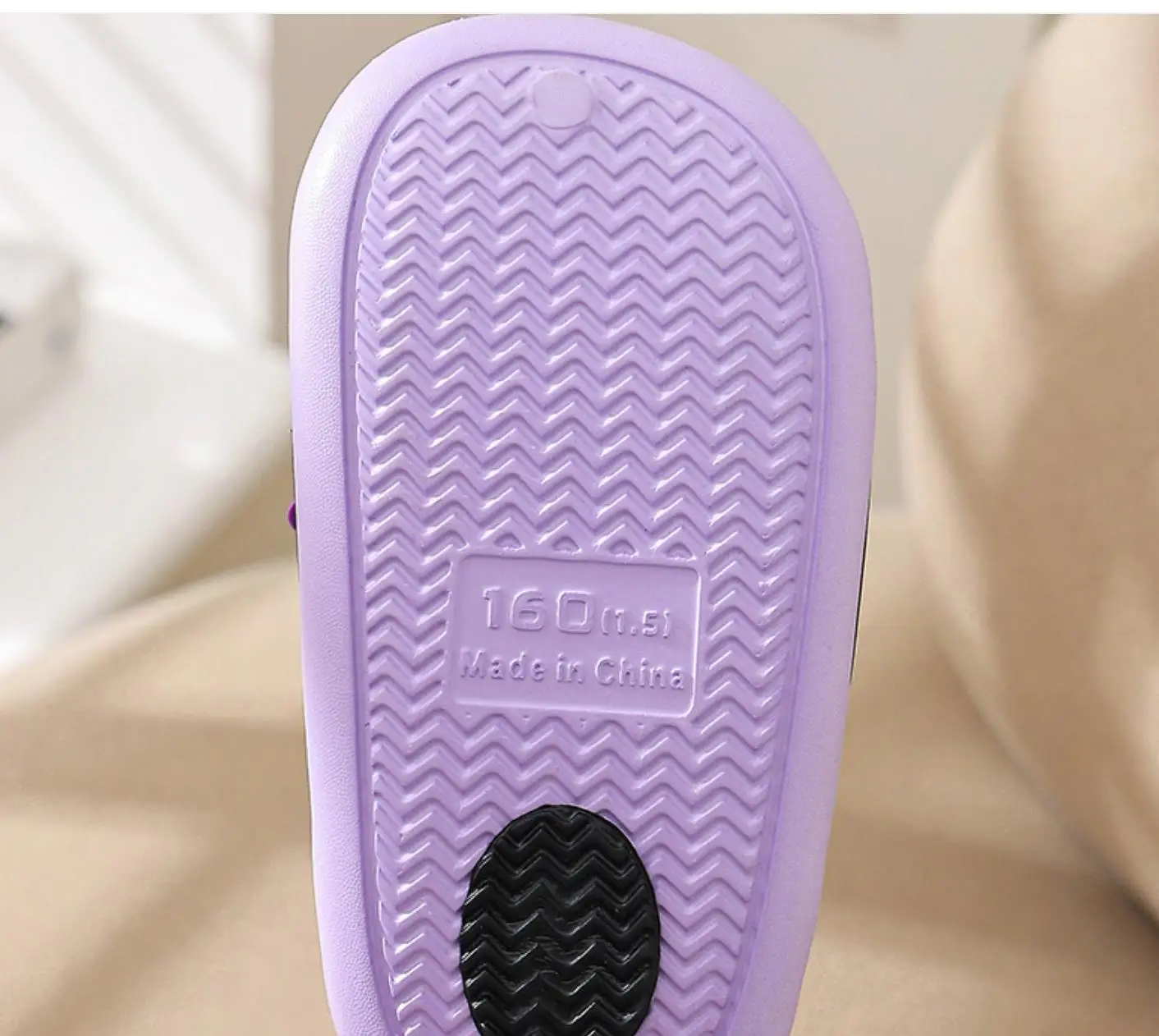 سانريو حذاء كاجوال مشوا لأول مرة كورومي شباشب أطفال صيفية للبنات شباشب داخلية مانعة للانزلاق صنادل هالو كيتي للأولاد