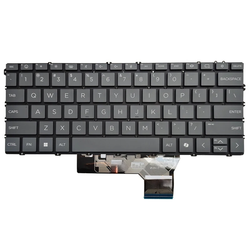 YY+New For HP Envy X360 14-FA 14-FA0023DX 14-FC 14-FC0033DX 2-in-1 Keyboard US