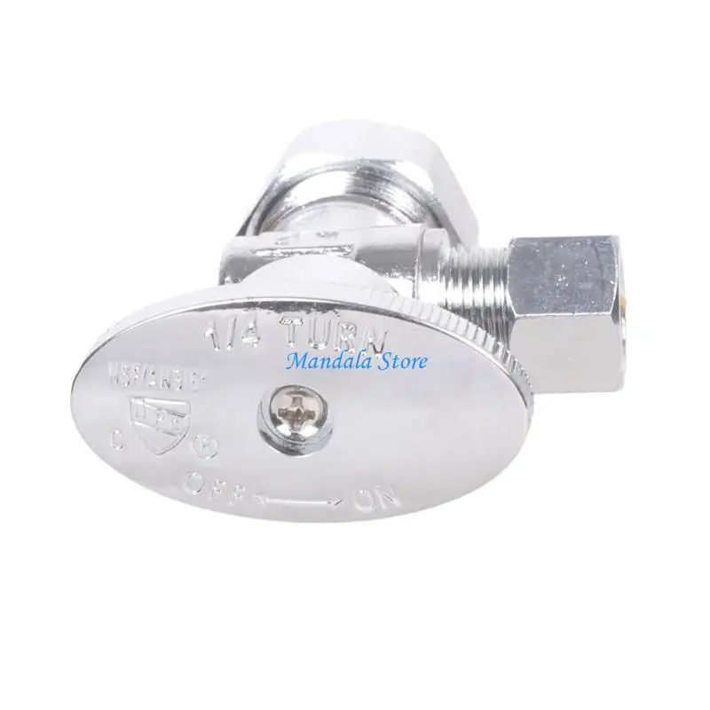 Katup Kontrol Air Kuningan Tipe Berat U2JC Koneksi 5/8"Comps Inlet 3/8"