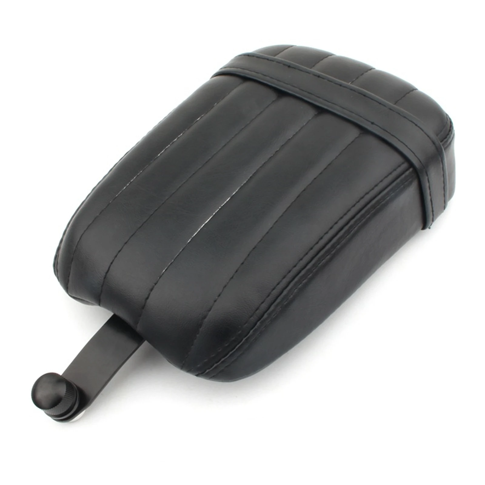 For Harley Softail Slim FLSL Street Bob FXBB 2018-2021 Motorbike Rear Passenger Seat Cushion - view 4