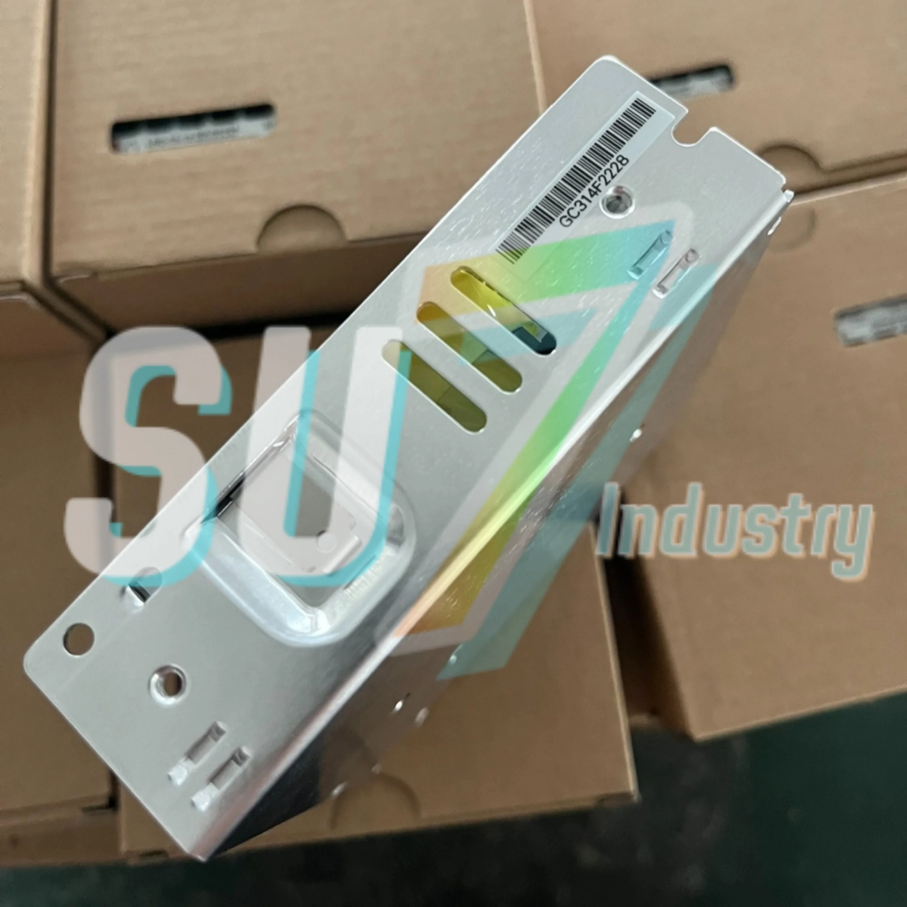 يعني جيدا LRS-75-12 LRS-75-15 مفتاح إمداد الطاقة الجديد في الصندوق