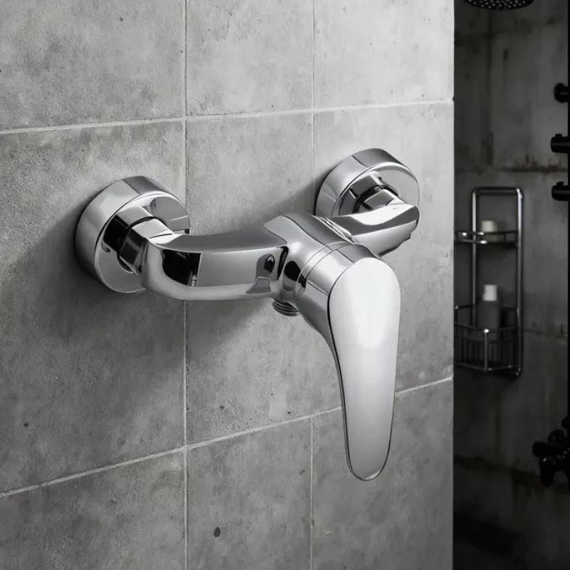 

Bathroom Shower FaucetShower Set Bathtub Mixing Switch Hot and Cold Faucet Shower Faucet Mixer Tap Faucet Bathroom Accessories