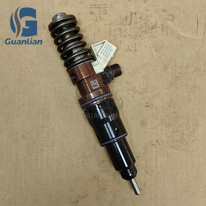 

Fuel Injection System Diesel Fuel F2 Pumping Injector BEBE1R16001 BEBE1R16101 BEBE1R16201 22501885 85020356 for VOL-VO HDE13 EXT