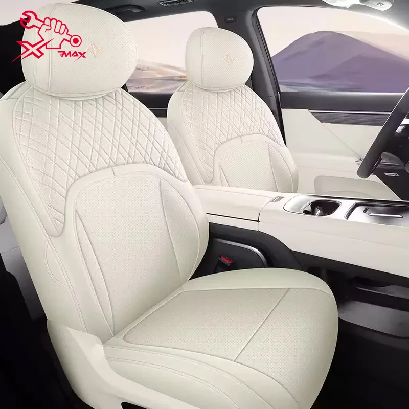 

Для Dongfeng e CSS008 2024, левый чехол на автомобильное сиденье, индивидуальный чехол на сиденье, всесезонные полностью окруженные подушки сиденья