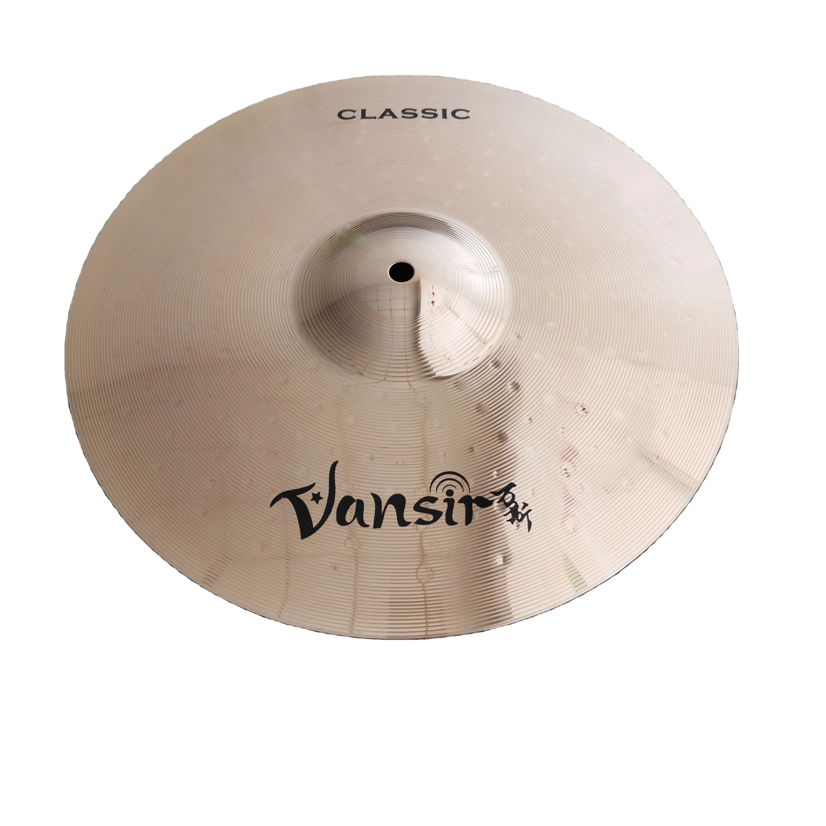 

Vansir Practice Cymbals Classic Series 14'' HH For Sale