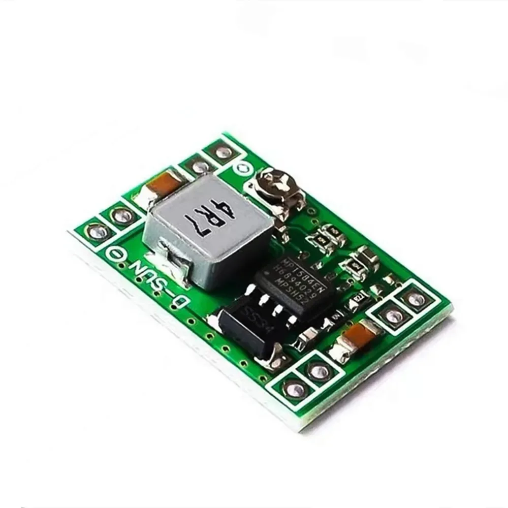 MP1584EN DC-DC Buck Power Module 3A Adjustable Buck Module Ultra-small LM2596 Mini